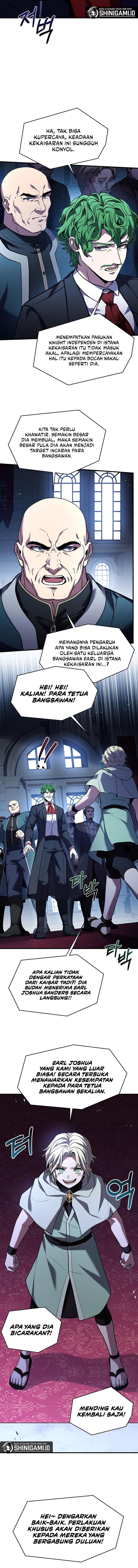 Return of The Greatest Lancer Chap 97 - Next Chap 98