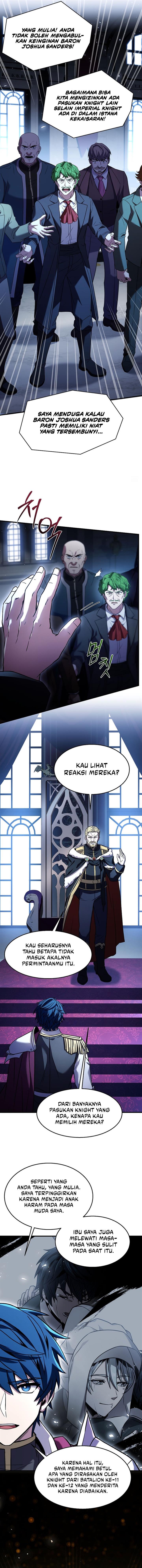 Return of The Greatest Lancer Chap 97 - Next Chap 98