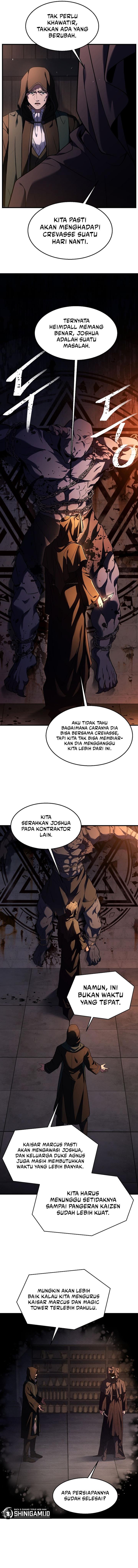 Return of The Greatest Lancer Chap 97 - Next Chap 98
