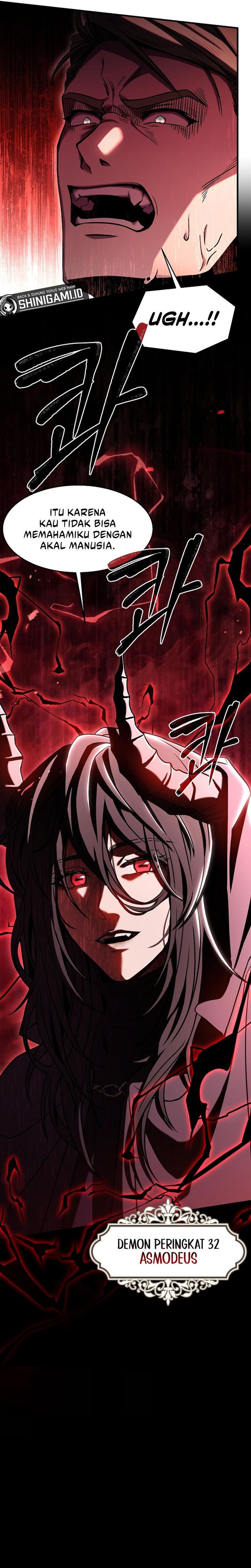 Return of The Greatest Lancer Chap 97 - Next Chap 98