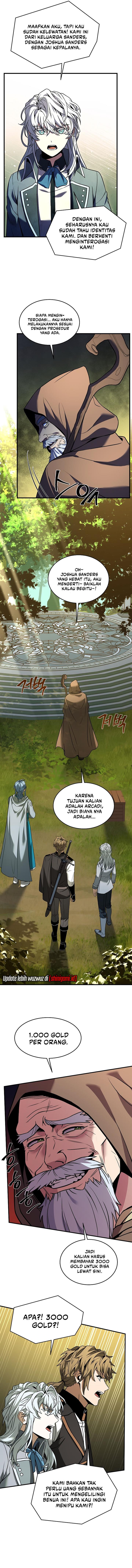 Return of The Greatest Lancer Chap 98 - Next Chap 99