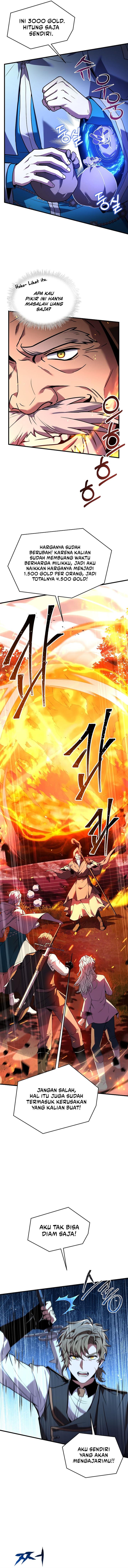 Return of The Greatest Lancer Chap 98 - Next Chap 99