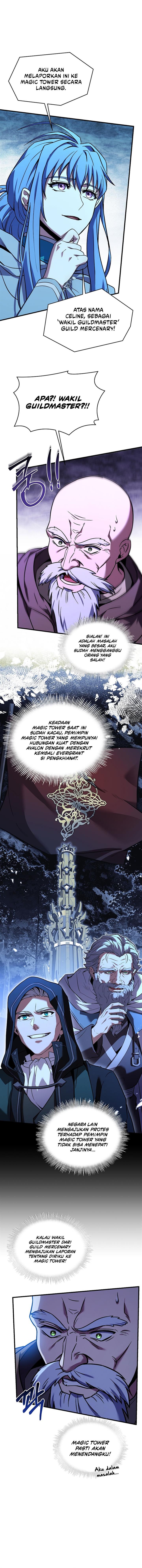 Return of The Greatest Lancer Chap 98 - Next Chap 99