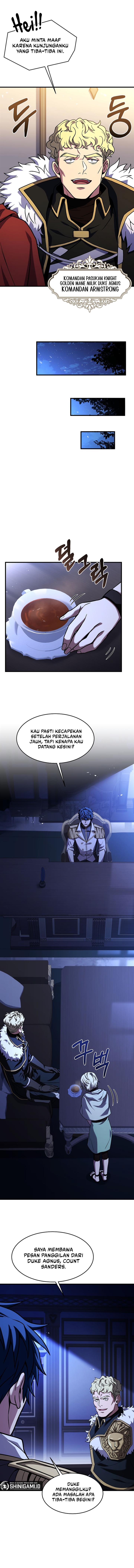 Return of The Greatest Lancer Chap 98 - Next Chap 99