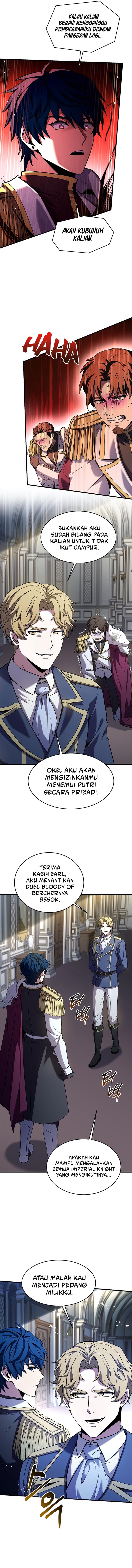 Return of The Greatest Lancer Chap 99 - Next Chap 100