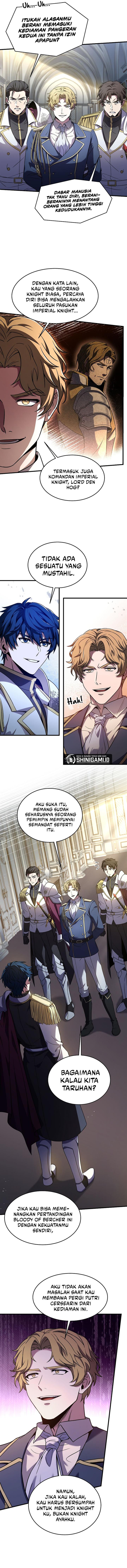 Return of The Greatest Lancer Chap 99 - Next Chap 100