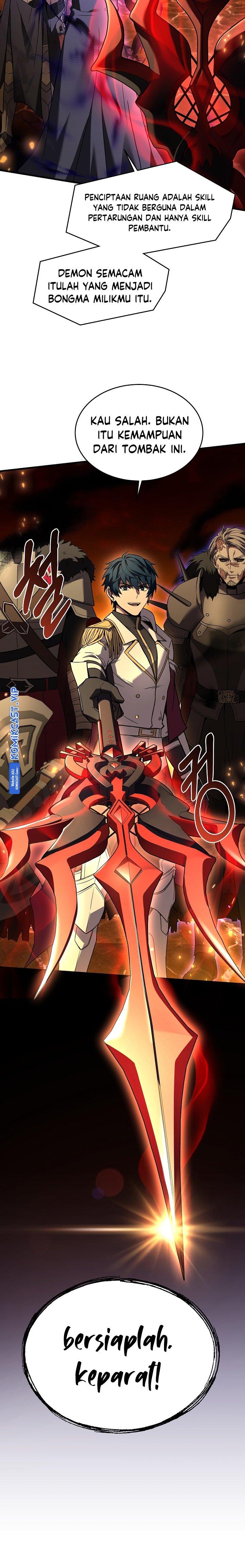 Return of The Greatest Lancer Chap 107 - Next Chap 108