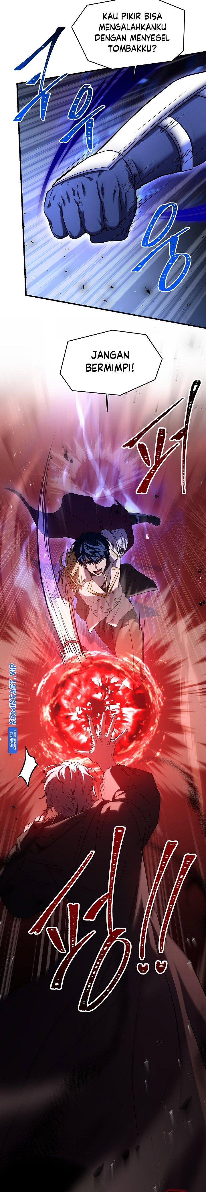 Return of The Greatest Lancer Chap 107 - Next Chap 108