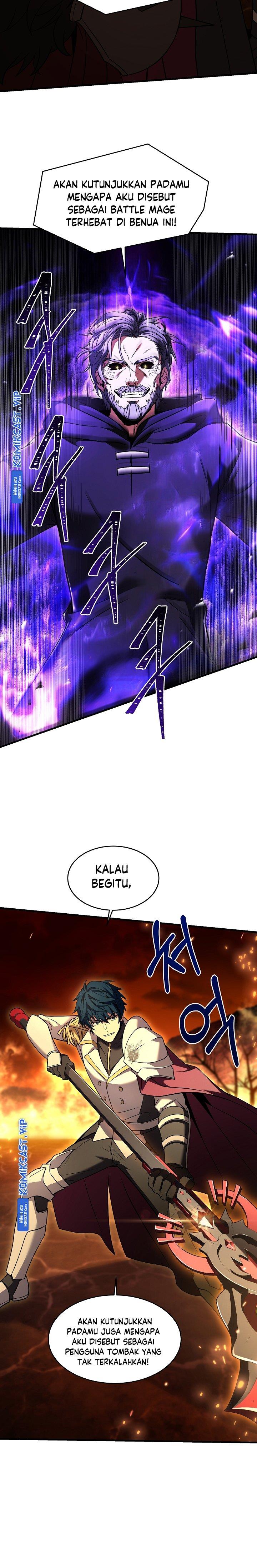 Return of The Greatest Lancer Chap 107 - Next Chap 108