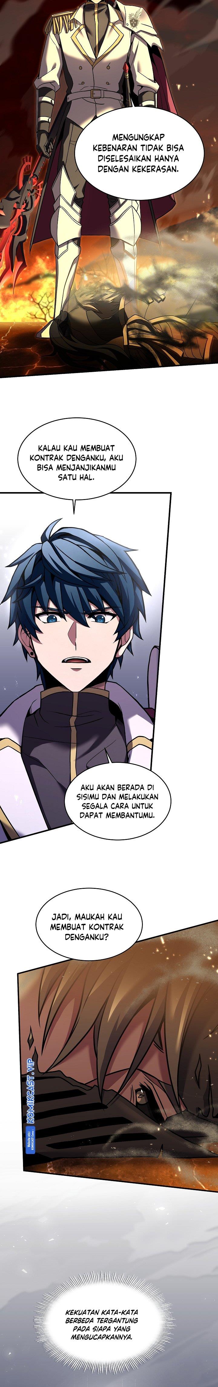 Return of The Greatest Lancer Chap 107 - Next Chap 108