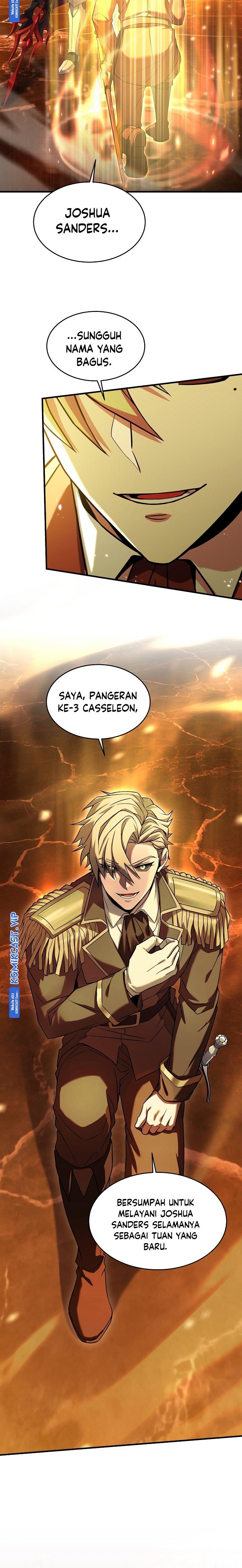 Return of The Greatest Lancer Chap 107 - Next Chap 108