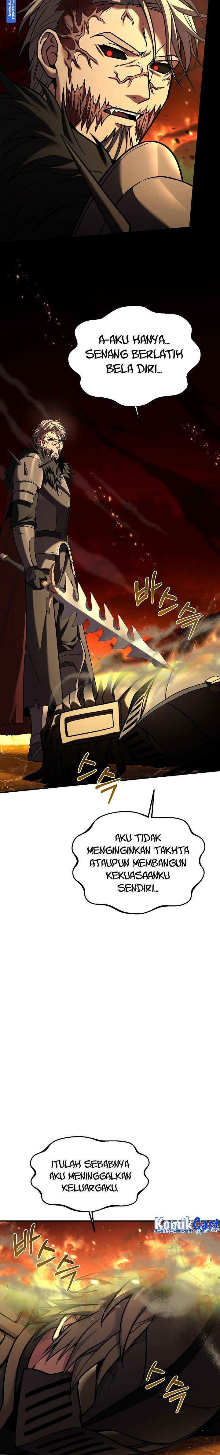 Return of The Greatest Lancer Chap 107 - Next Chap 108