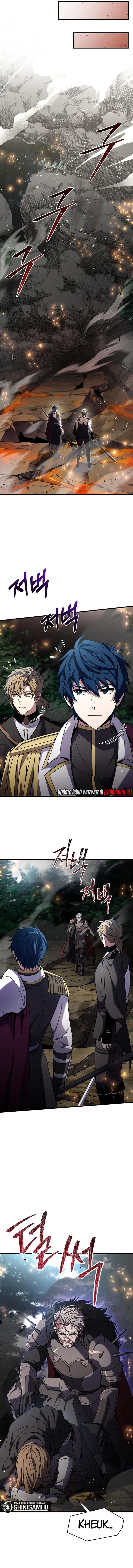 Return of The Greatest Lancer Chap 104 - Next Chap 105