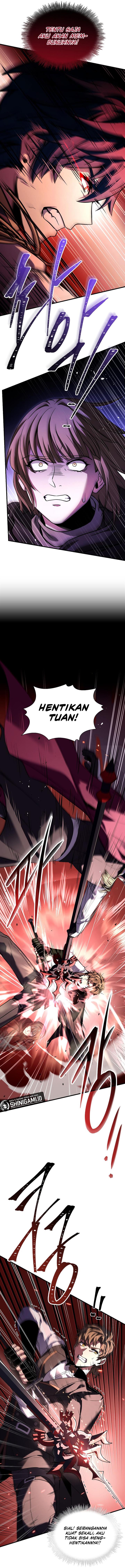 Return of The Greatest Lancer Chap 104 - Next Chap 105