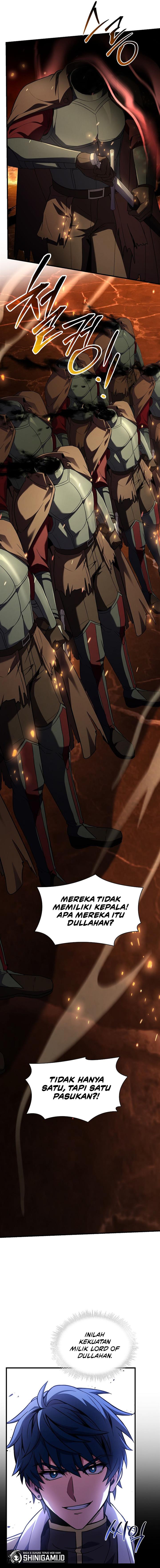 Return of The Greatest Lancer Chap 104 - Next Chap 105