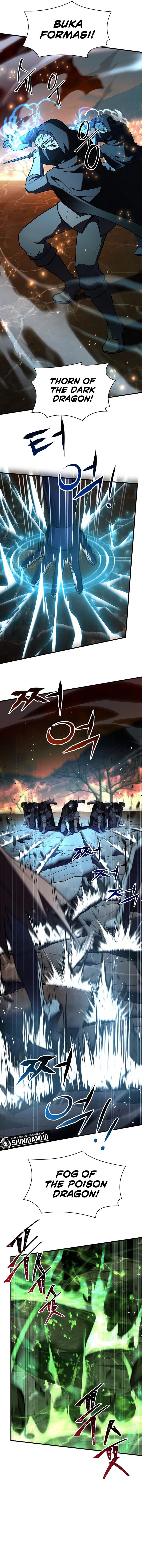 Return of The Greatest Lancer Chap 104 - Next Chap 105