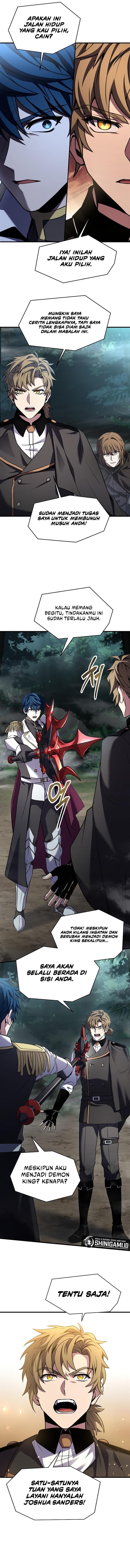 Return of The Greatest Lancer Chap 104 - Next Chap 105