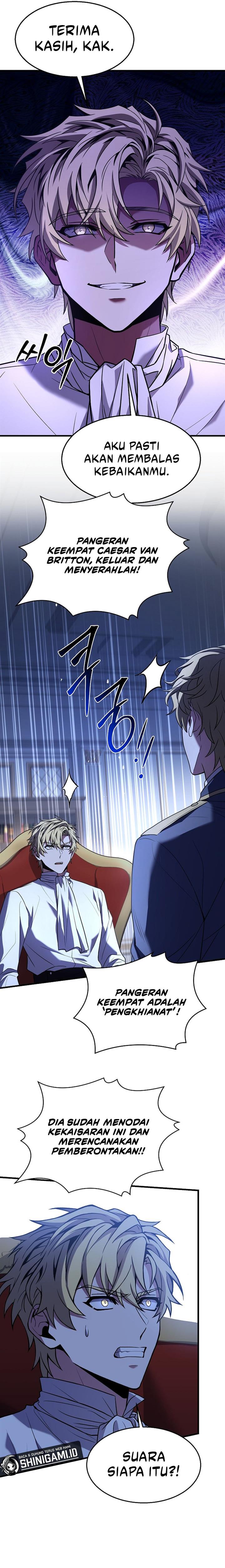 Return of The Greatest Lancer Chap 104 - Next Chap 105