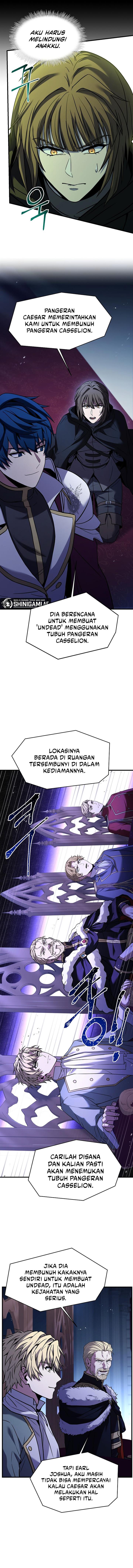 Return of The Greatest Lancer Chap 105 - Next Chap 106