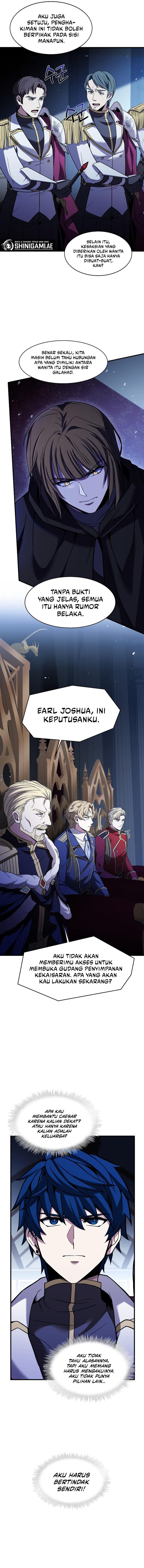 Return of The Greatest Lancer Chap 105 - Next Chap 106