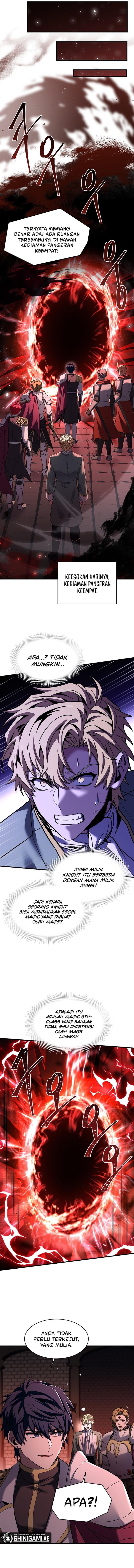 Return of The Greatest Lancer Chap 105 - Next Chap 106