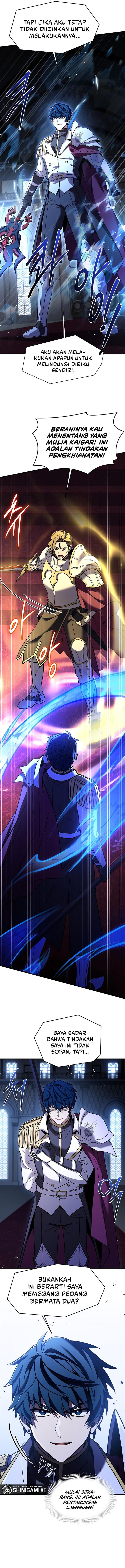 Return of The Greatest Lancer Chap 105 - Next Chap 106