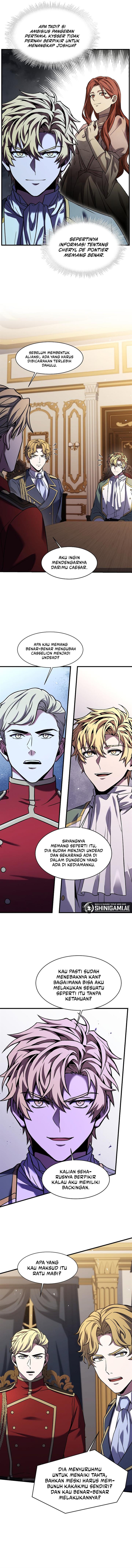 Return of The Greatest Lancer Chap 105 - Next Chap 106