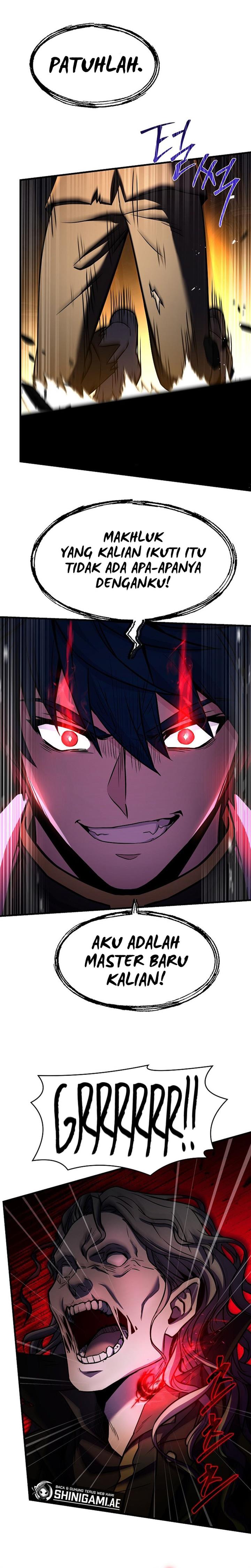 Return of The Greatest Lancer Chap 106 - Next Chap 107