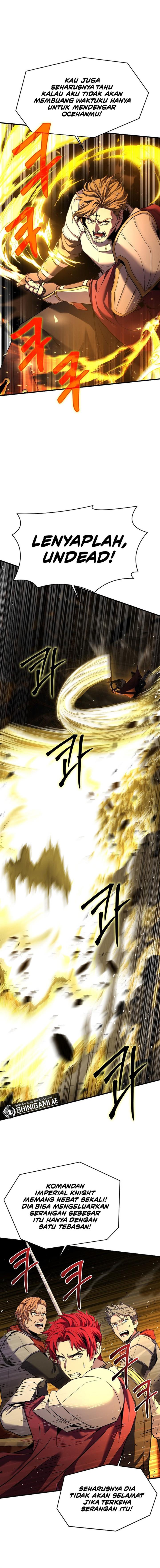 Return of The Greatest Lancer Chap 106 - Next Chap 107