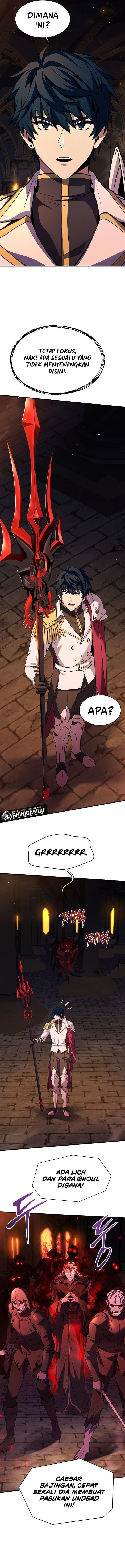 Return of The Greatest Lancer Chap 106 - Next Chap 107