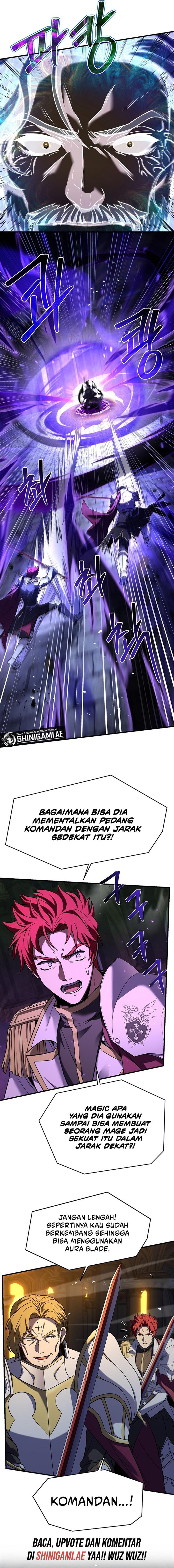 Return of The Greatest Lancer Chap 106 - Next Chap 107