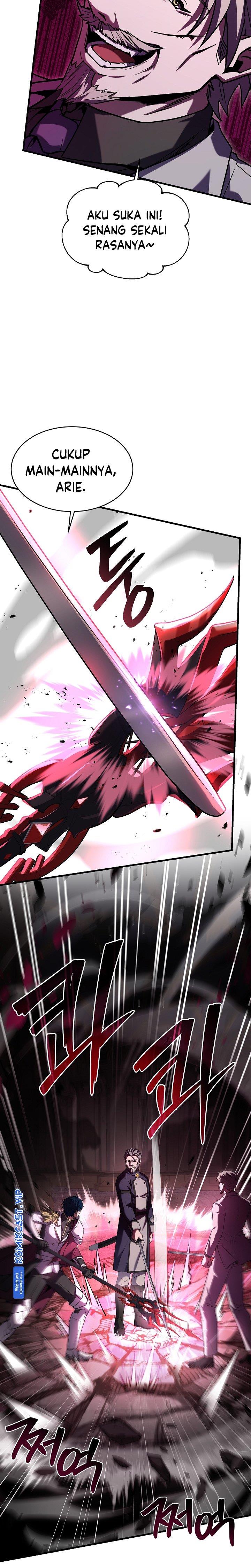 Return of The Greatest Lancer Chap 108 - Next Chap 109