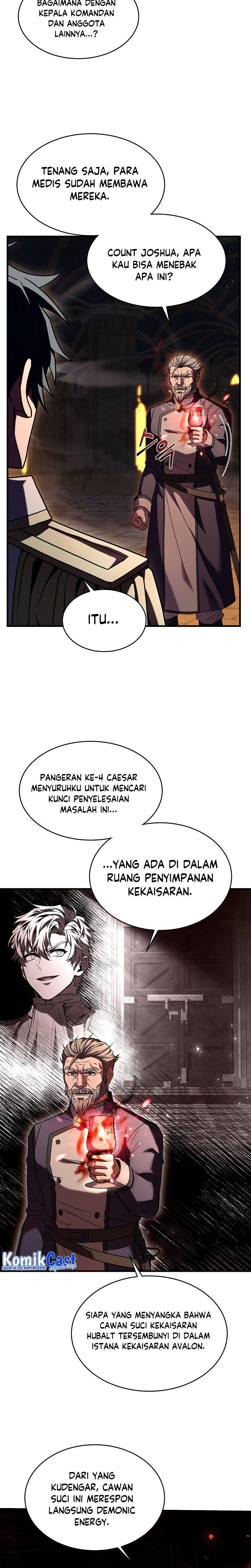 Return of The Greatest Lancer Chap 108 - Next Chap 109