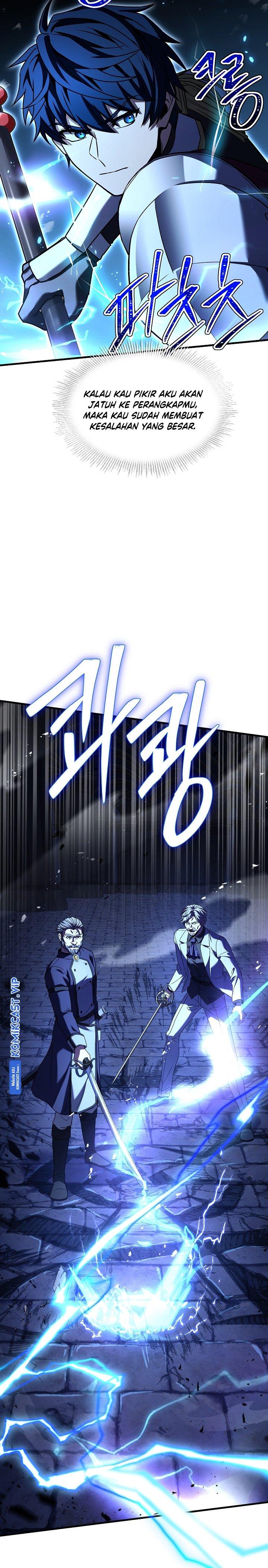 Return of The Greatest Lancer Chap 108 - Next Chap 109