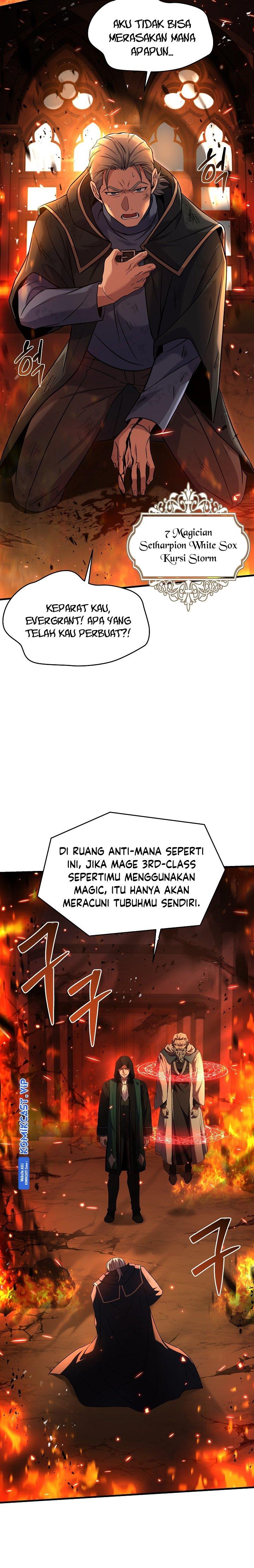 Return of The Greatest Lancer Chap 108 - Next Chap 109