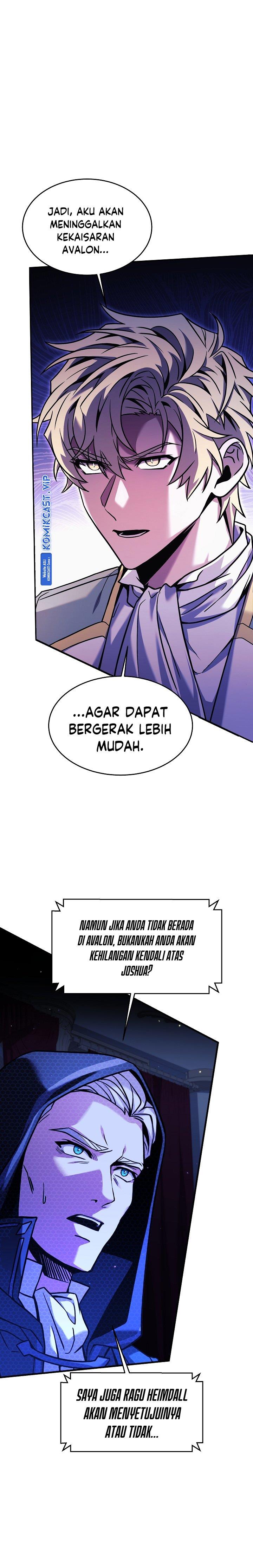 Return of The Greatest Lancer Chap 108 - Next Chap 109