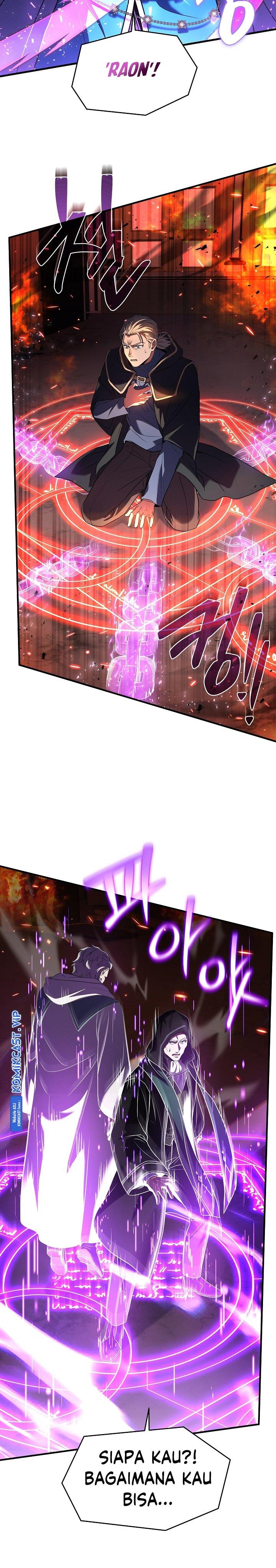 Return of The Greatest Lancer Chap 108 - Next Chap 109