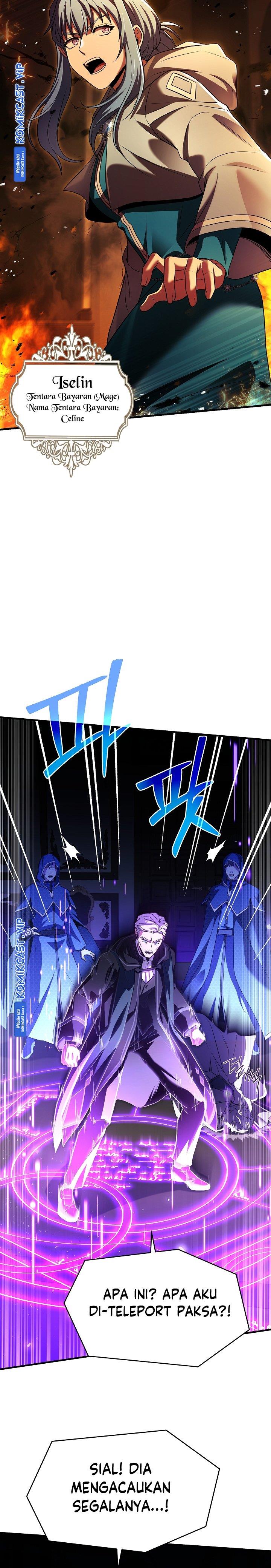 Return of The Greatest Lancer Chap 108 - Next Chap 109