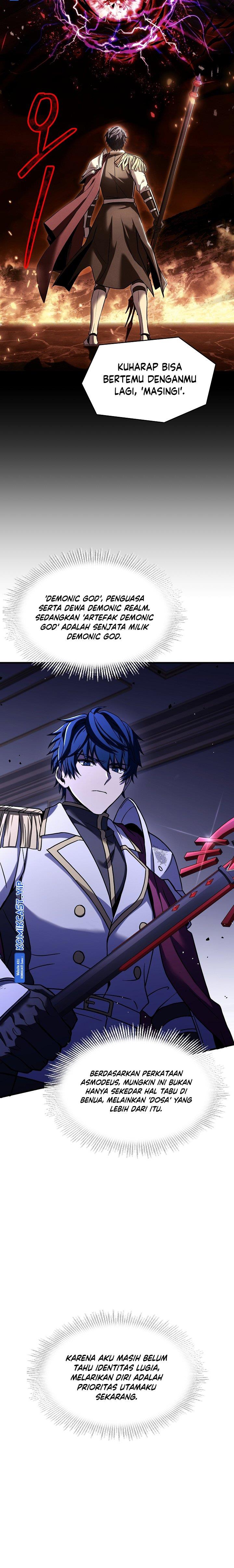 Return of The Greatest Lancer Chap 109 - Next Chap 110