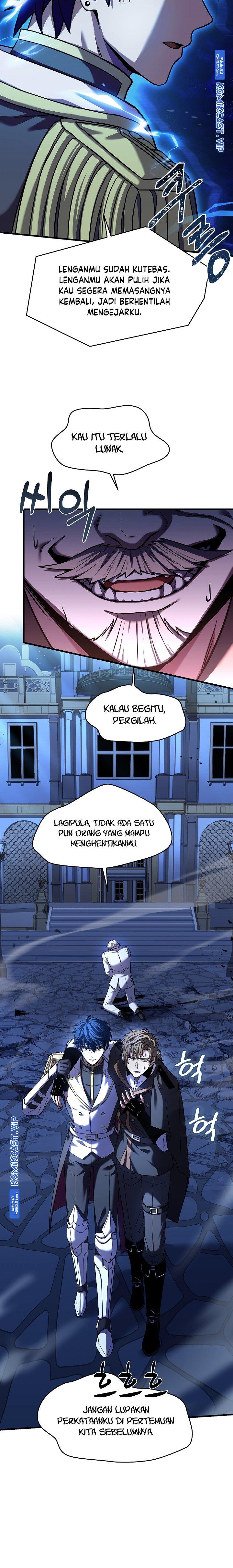 Return of The Greatest Lancer Chap 109 - Next Chap 110