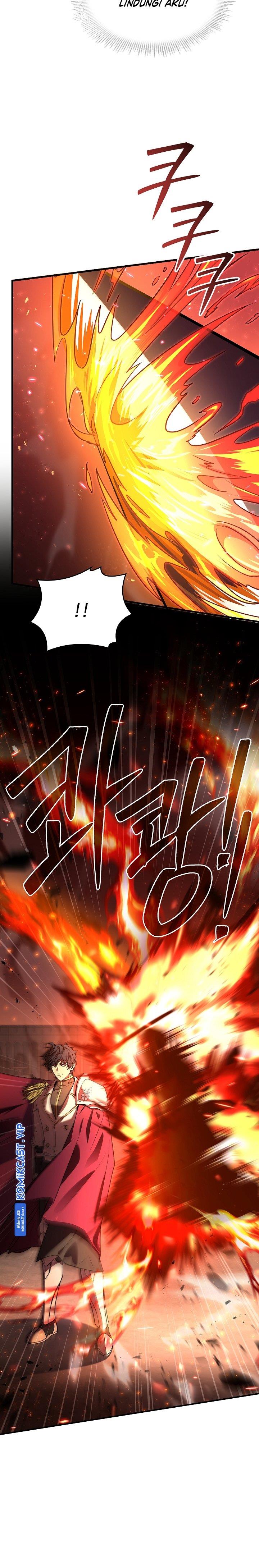 Return of The Greatest Lancer Chap 109 - Next Chap 110