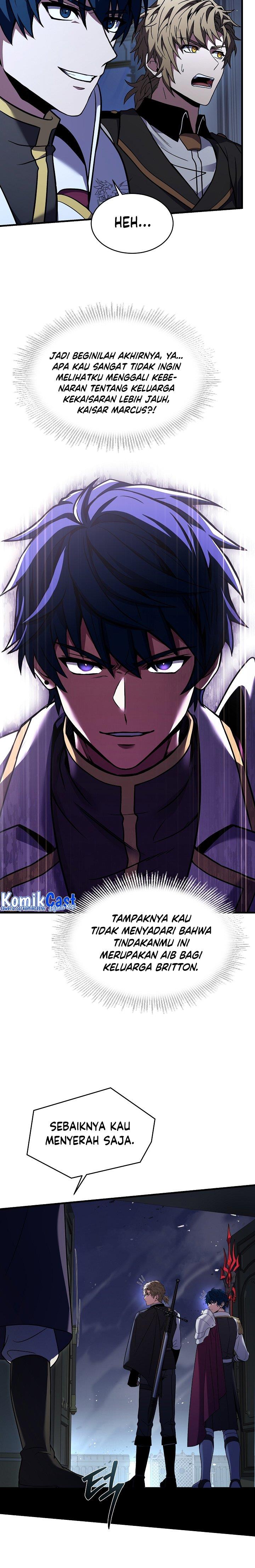 Return of The Greatest Lancer Chap 109 - Next Chap 110