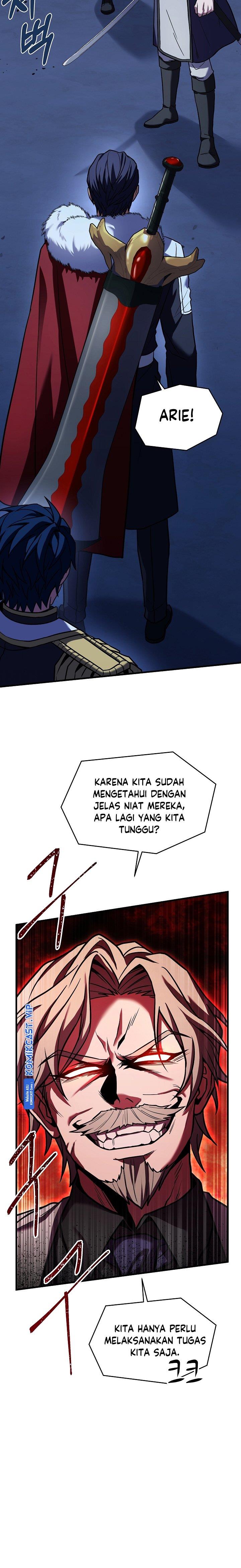 Return of The Greatest Lancer Chap 109 - Next Chap 110