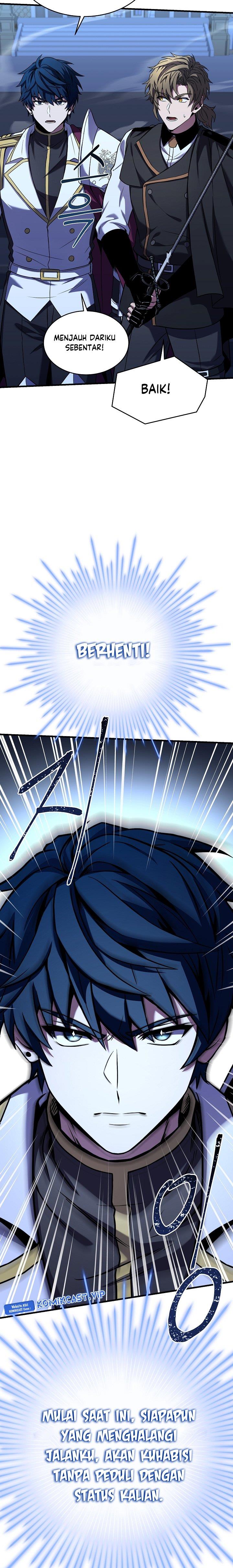 Return of The Greatest Lancer Chap 109 - Next Chap 110