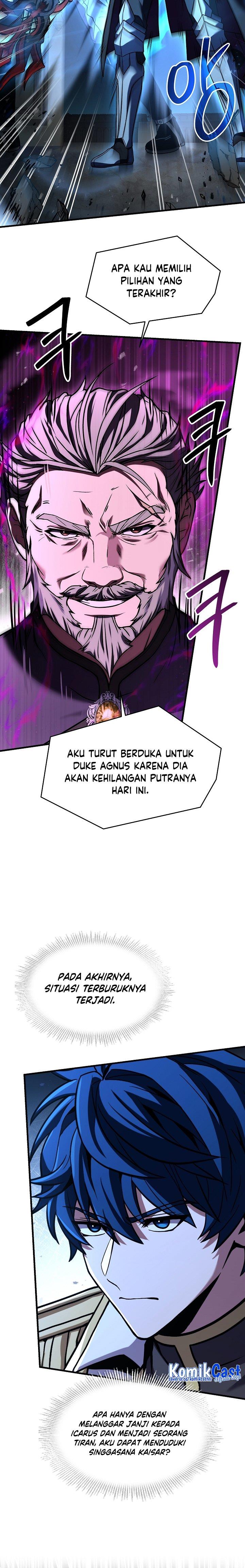 Return of The Greatest Lancer Chap 109 - Next Chap 110