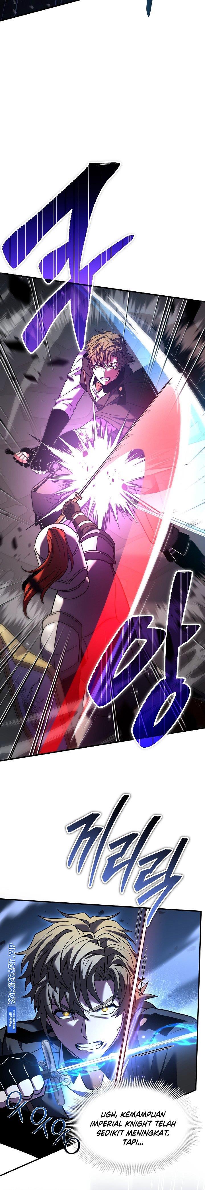 Return of The Greatest Lancer Chap 109 - Next Chap 110