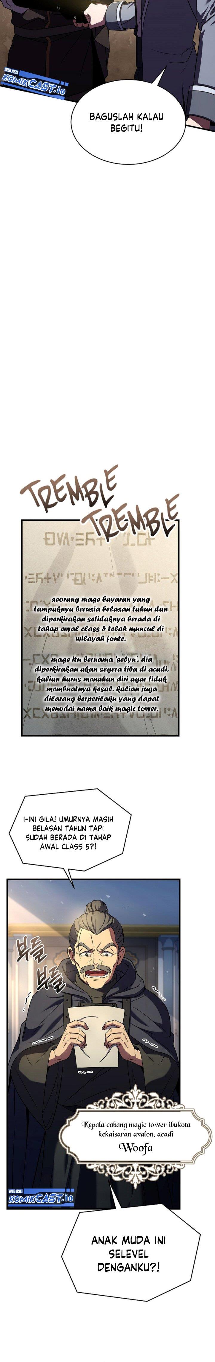 Return of The Greatest Lancer Chap 100 - Next Chap 101