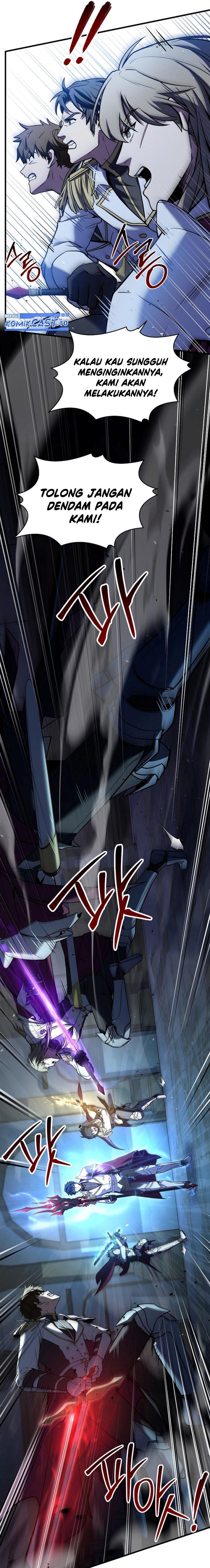 Return of The Greatest Lancer Chap 100 - Next Chap 101