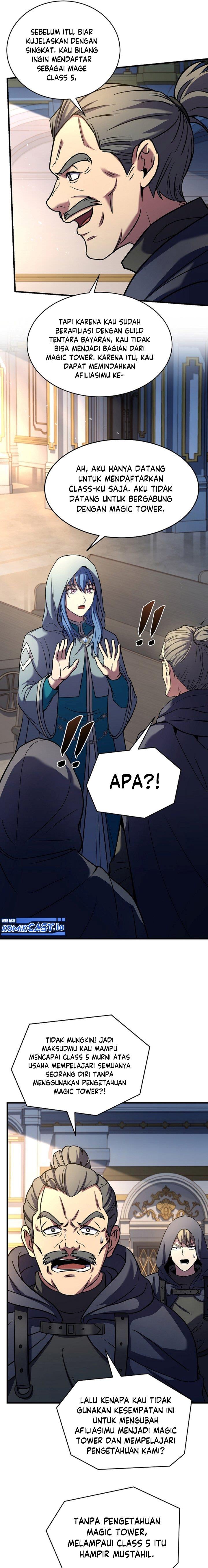 Return of The Greatest Lancer Chap 100 - Next Chap 101