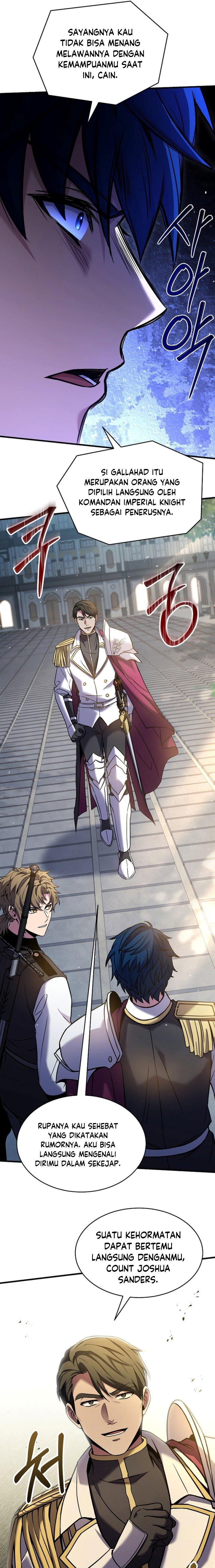 Return of The Greatest Lancer Chap 100 - Next Chap 101